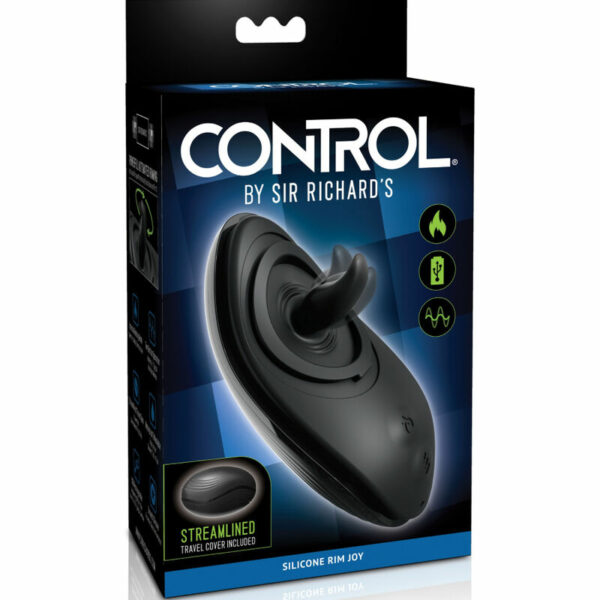 SIR RICHARDS - RIM JOY VIBRADOR ANAL - Image 7