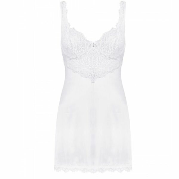 OBSESSIVE - AMOR  CHEMISE &  TANGA - Image 5