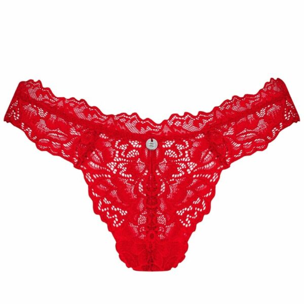 OBSESSIVE - TANGA AMOR CHERRIS - Image 5