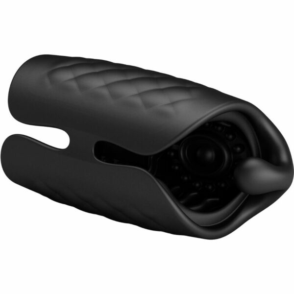 PRETTY LOVE - MASTURBADOR MANUAL PARA VIBRADOR RECARREGVEL GLNDULA - Image 4