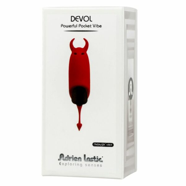 ADRIEN LASTIC - DEVIL VIBRADOR DE BOLSO DEMÔNIO - Image 6