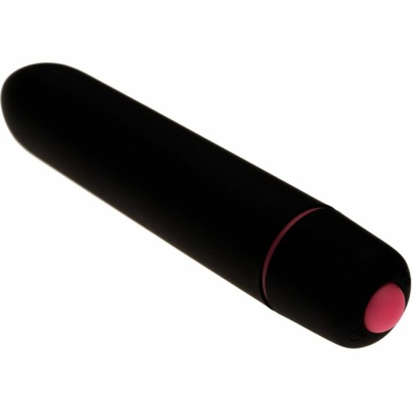 ADRIEN LASTIC - BALA VIBRANTE UNIVIBE MINI PRETA - Image 2