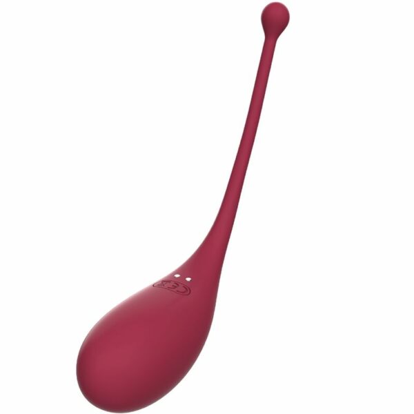 ADRIEN LASTIC - INSPIRAÇÃO CLITORIS SUCKER + VIBRATING OVO VERMELHO - APLICATIVO GRATUITO - Image 5