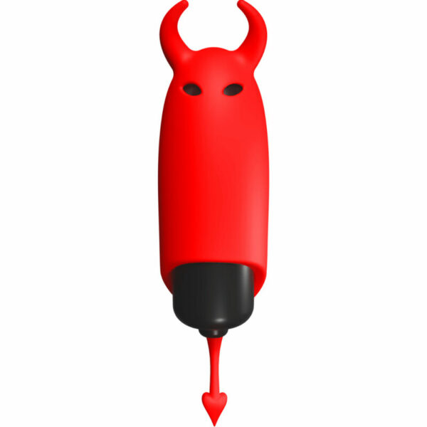 ADRIEN LASTIC - DEVIL VIBRADOR DE BOLSO DEMÔNIO