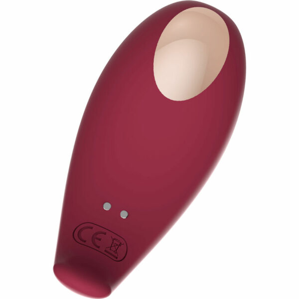 ADRIEN LASTIC - INSPIRAÇÃO CLITORIS SUCKER + VIBRATING OVO VERMELHO - APLICATIVO GRATUITO - Image 4