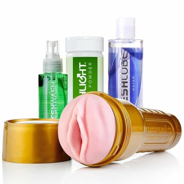 FLESHLIGHT - VALUE PACK STAMINA TRAINING UNIT