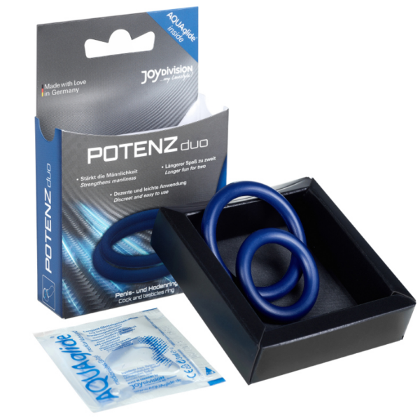 POTENZ DUO RINGS - M - Image 3