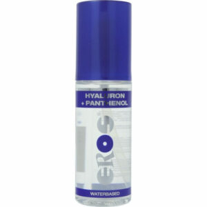 LUBRIFICANTE HIALURÔNIO EROS DE ÁGUA + PANTENOL 100 ML