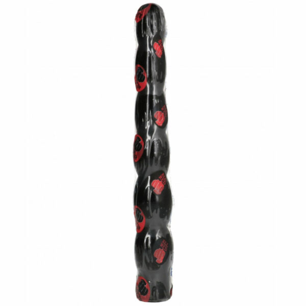 TUDO PRETO - DILDO ANAL 32 CM - Image 2