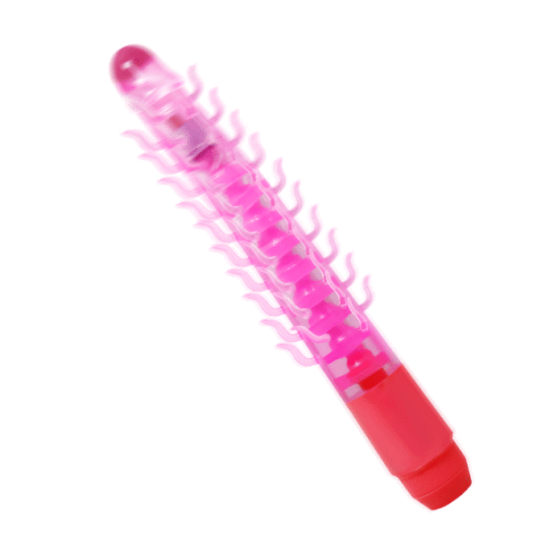 FLEXI VIBE SENSUAL SPINE BENDABLE VIBRATING DILDO 23.5 CM - Image 6