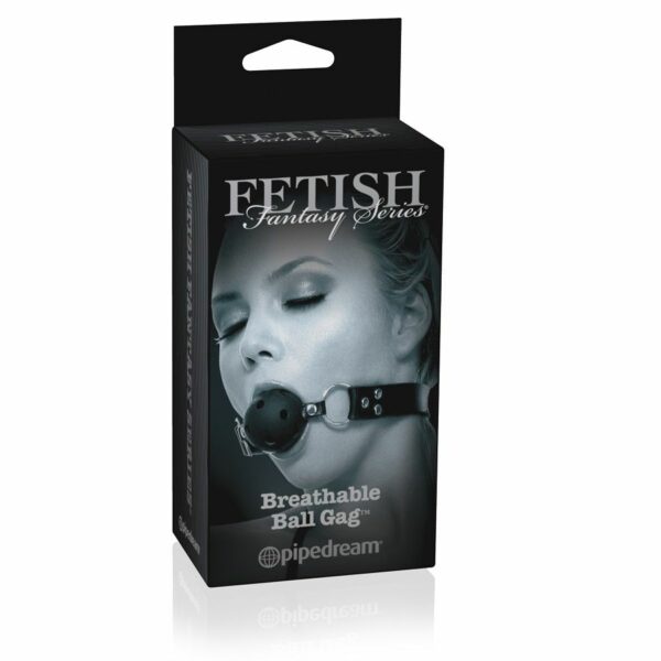 FETISH FANTASY LIMITED EDITION - GAG DE BOLA RESPIRÁVEL - Image 2