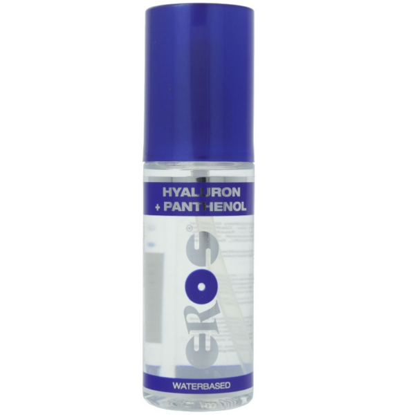 EROS LUBRICANTE BASE ÁGUA FÓRMULA HIALURÃO + PANTENOL 200 ML