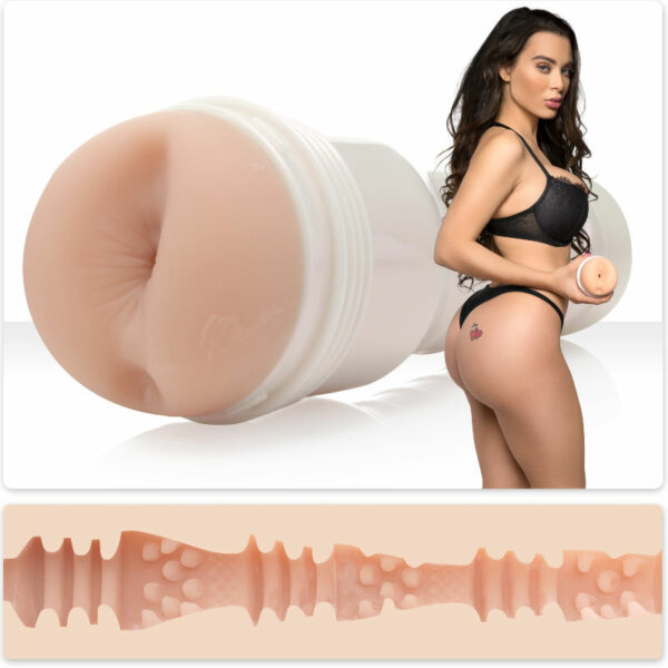 FLESHLIGHT - GIRLS LANA RHOADES BUTT KARMA