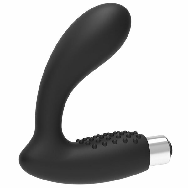 BRINQUEDOS VICIADOS VIBRADOR PRÓTESE RECARREGÁVEL PRETO - Image 3