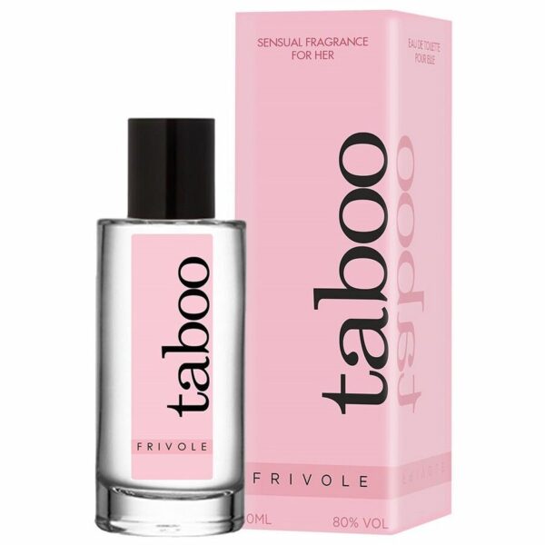 TABOO FRIVOLE SENSUAL FRAGANCE PARA ELA