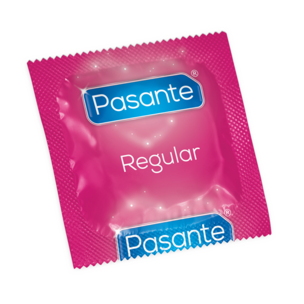 Preservativo ATRAVÉS DA GAMA REGULAR 3 UNIDADES - Image 3