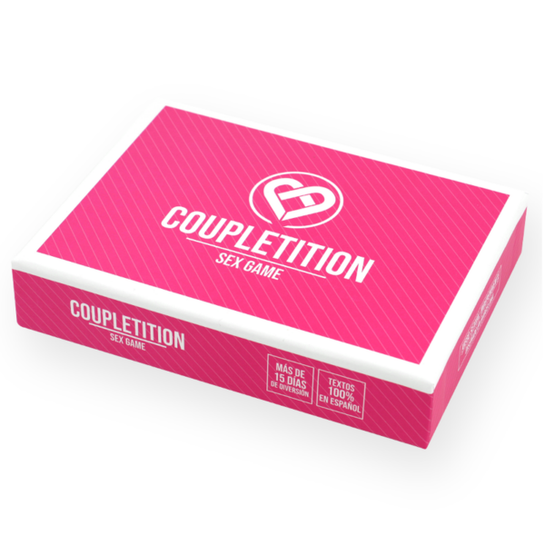 COUPLETITION - JOGO DE SEXO DE CASAL JUEGO PARA PAREJAS - Image 2