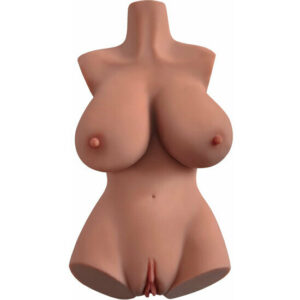 PERFECT 10 TORSO-CARAMELO