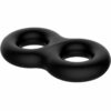 CRAZY BULL - Anel Peniano Duplo de silicone - Image 4