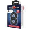 CRAZY BULL - Anel Peniano Duplo de silicone - Image 6