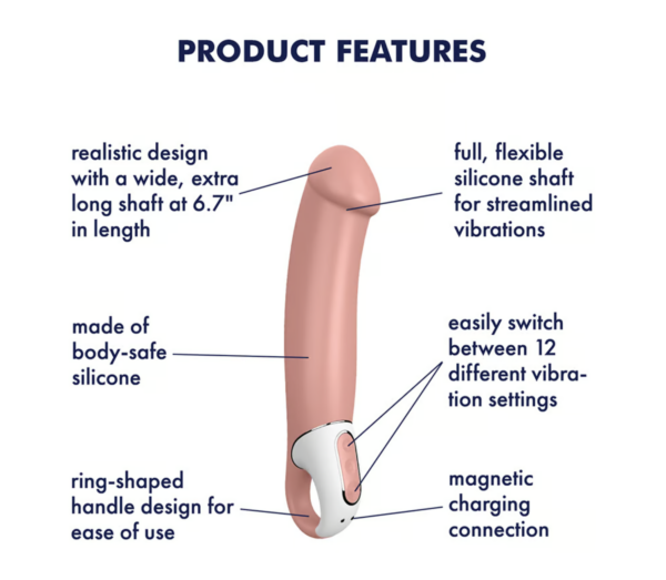 SATISFYER - MASTER - Image 8