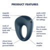 SATISFYER - Power Ring - Image 7