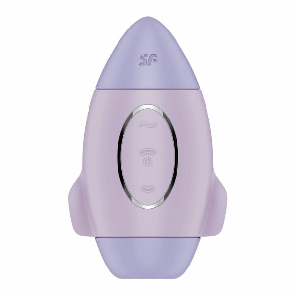 ESTIMULADOR MISSION CONTROL VIOLETA SATISFYER - Image 2