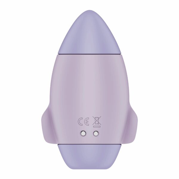 ESTIMULADOR MISSION CONTROL VIOLETA SATISFYER - Image 5