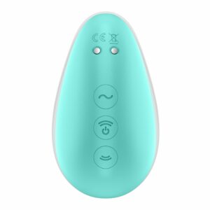 ESTIMULADOR PIXIE DUST MENTA/ROSA SATISFYER
