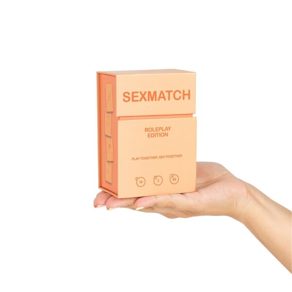JOGO SEXMATCH ROLEPLAY EDITION - ES/EN/DE/FR/NL/PT/IT/PL - SECRET PLAY - Image 4