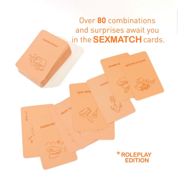 JOGO SEXMATCH ROLEPLAY EDITION - ES/EN/DE/FR/NL/PT/IT/PL - SECRET PLAY - Image 5