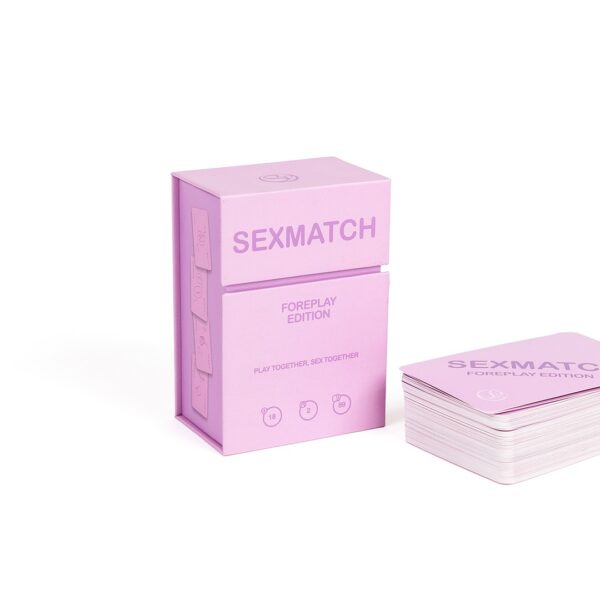JOGO SEXMATCH FOREPLAY EDITION - ES/EN/DE/DE/FR/NL/PT/IT/PL - SECRET PLAY - Image 7