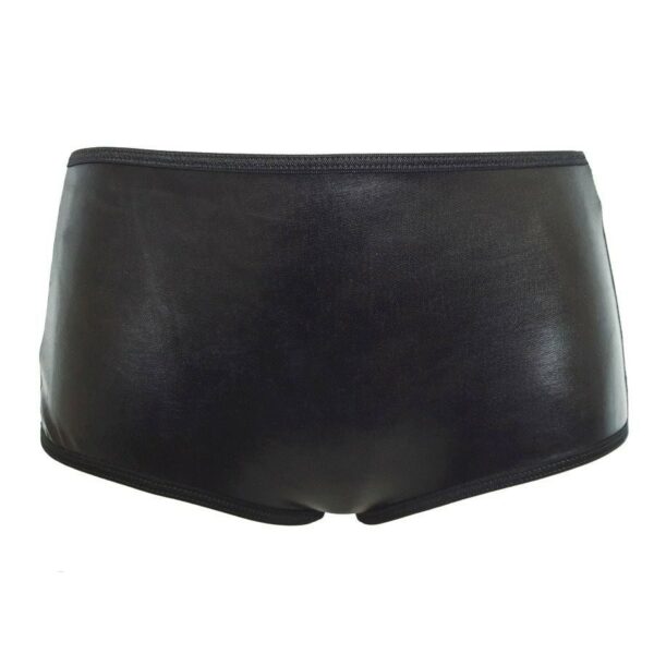 CUECAS DORIS METALLIC PRETAS BEAUTY NIGHT FASHION - Image 4