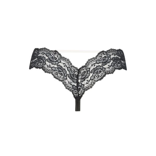 TANGA SELINA PRETA BEAUTY NIGHT FASHION - Image 5