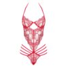 BODY DENVER VERMELHO CEREJA BEAUTY NIGHT FASHION - Image 2
