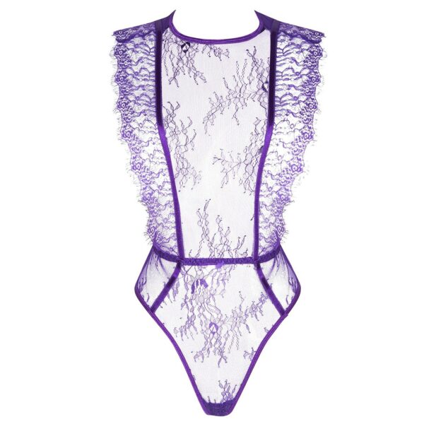 BODY EMILIANA ROXO BEAUTY NIGHT FASHION - Image 6