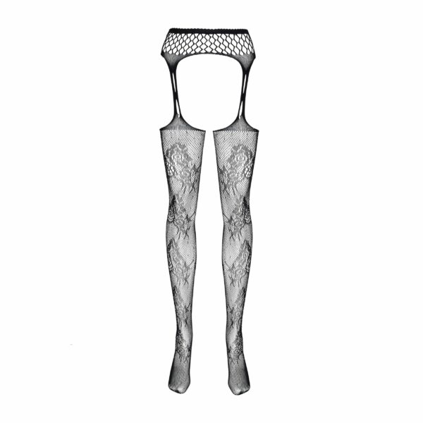 COLLANTS PILAR PRETAS BEAUTY NIGHT FASHION - Image 7