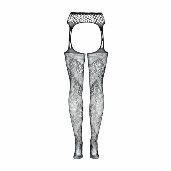 COLLANTS PILAR PRETAS BEAUTY NIGHT FASHION - Image 8