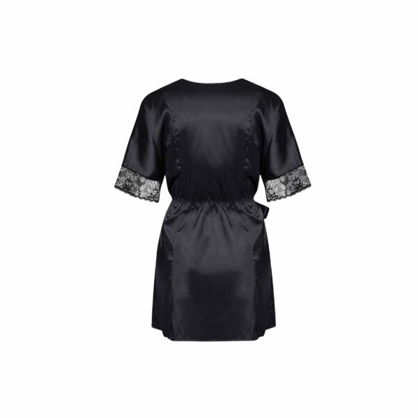 ROBE E TANGA DELIGHT PRETO BEAUTY NIGHT FASHION - Image 8