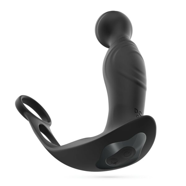 VIBRADOR DE PRÓSTATA COM COMANDO FLAMMA CRUSHIOUS - Image 3