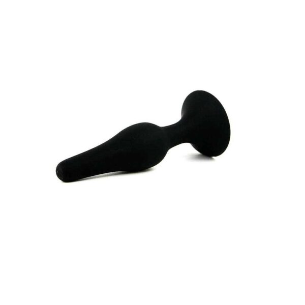 PLUG ANAL PEQUENO PRETO INTIMEN - Image 3