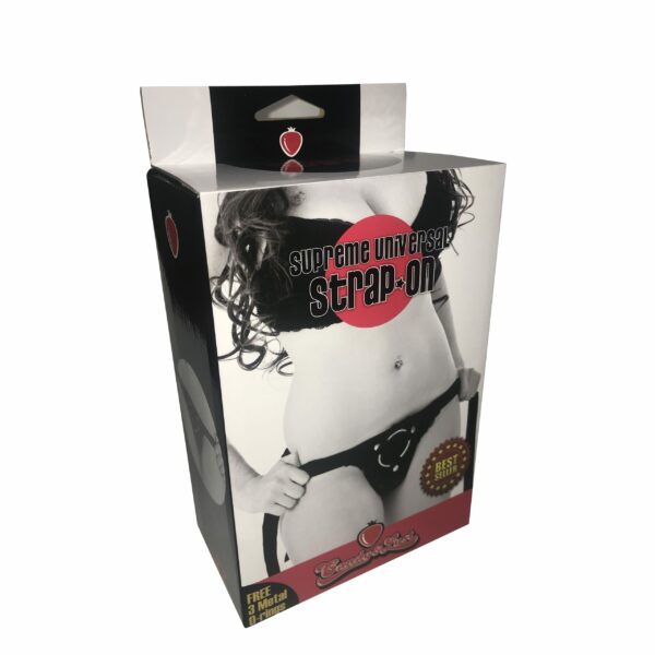 STRAP-ON UNIVERSAL SUPREME CANDY LUST - Image 8