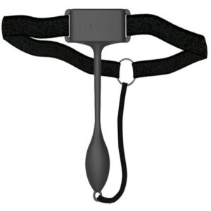 VIBRADOR PAN-T VIBE COM COMANDO ADRIEN LASTIC