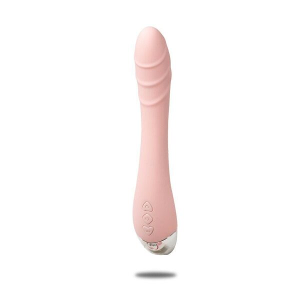VIBRADOR ROK ROSA EVOQUE - Image 4