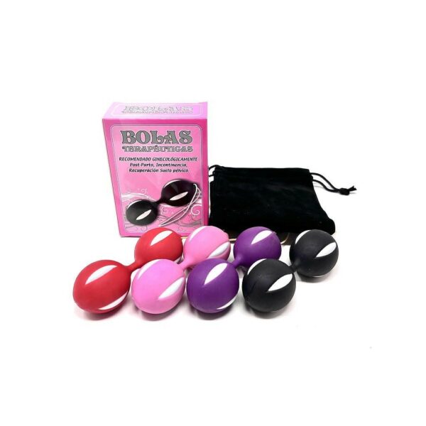 BOLAS TERAPÊUTICAS PARA KEGEL GLOBAL UNION FACTORY - Image 5