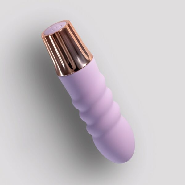 MINI VIBRADOR MELLOW BUBBLES LAVANDA CRUSHIOUS - Image 4
