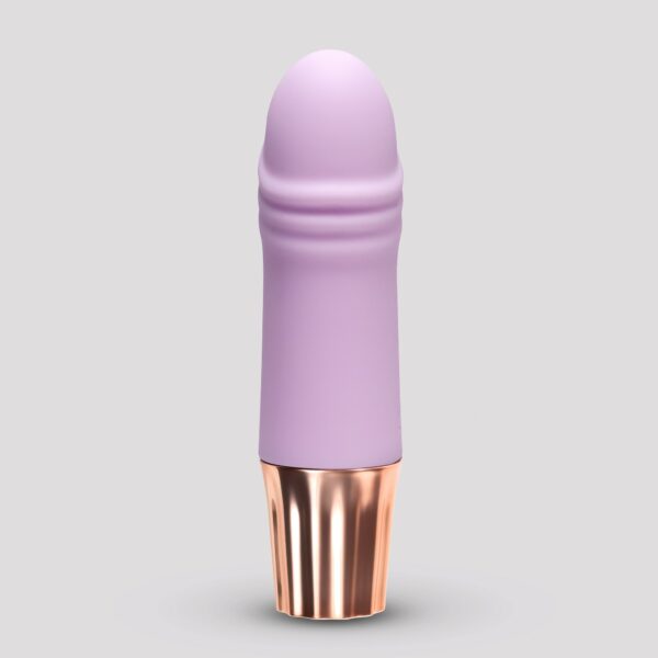 MINI VIBRADOR MELLOW WAVES LAVANDA CRUSHIOUS - Image 2