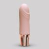 MINI VIBRADOR MELLOW WAVES ROSA CRUSHIOUS