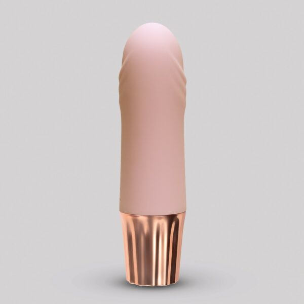MINI VIBRADOR MELLOW WAVES ROSA CRUSHIOUS - Image 3
