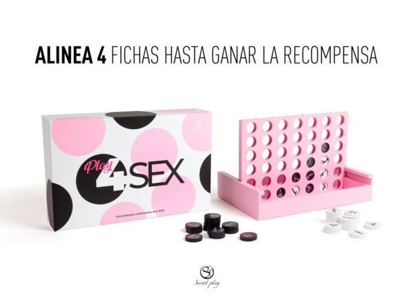 JOGO PLAY4SEX SECRET PLAY - Image 9